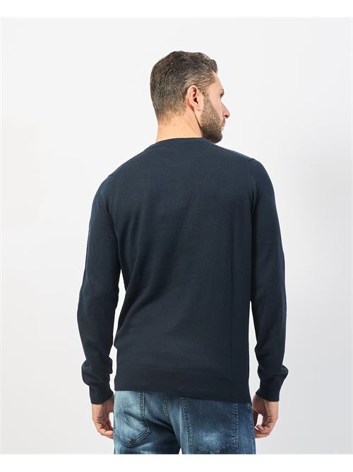 Pull ? col rond homme Lyle & Scott en coton LYLE & SCOTT | KN2110VZ271